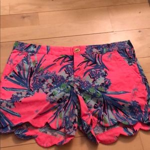 Lilly Pulitzer Shorts size 8